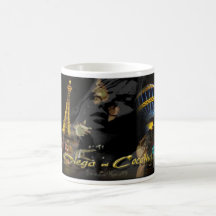 tasse de noix de coco