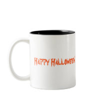 Tasse de nouveauté de Halloween