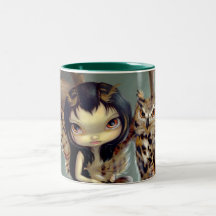 Tasse de "Owlyn"
