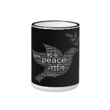 tasse de paix