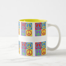 Tasse de paix