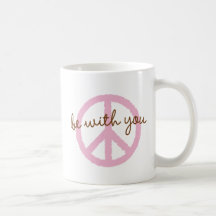 Tasse de Paix-BeWithYou