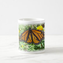 Tasse de papillon de monarque (3) - panneau 3