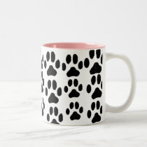 Tasse de patte tasses