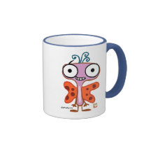 Tasse de personne remuante (divers styles/couleurs