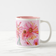 Tasse de Pinkpink de cancer du sein