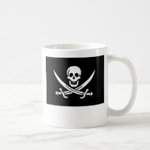 Tasse de pirate