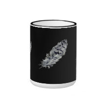 tasse de plume