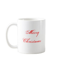Tasse de poinsettia de Noël