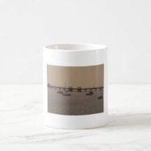Tasse de port maritime