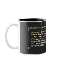 Tasse de programmeur