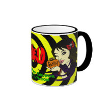 Tasse de Pumpkinhead Arielle