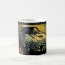 Tasse de Renault Dauphine