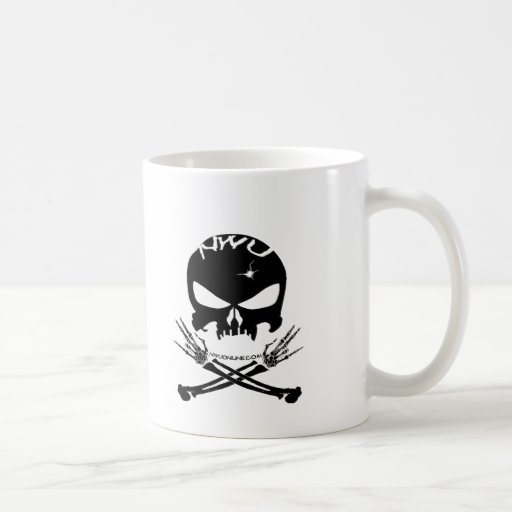 Tasse de Roger de fumier