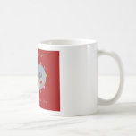 Tasse de Saint-Valentin d'amoureux de Las Vegas