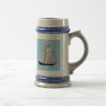 Tasse de schooner