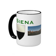 Tasse de Sienne (Italie)