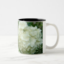 Tasse de Snowball Flora