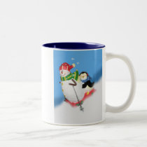 tasse de snowmanski tasses