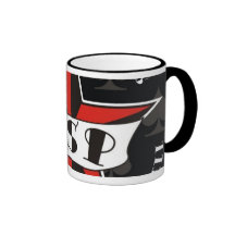 Tasse de sonnerie