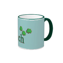 Tasse de sonnerie de Lynch