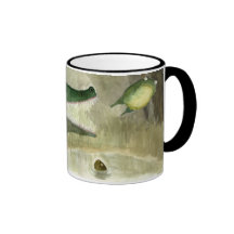 Tasse de soupe à alphabet…