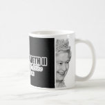 Tasse de souvenir de jubilé de diamant