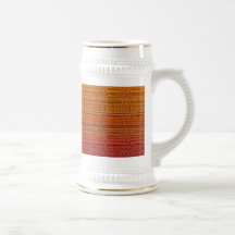 Tasse de style campagnard