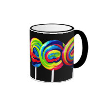 Tasse de sucrerie
