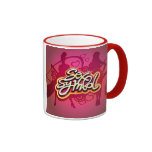 Tasse de symbole de sexe