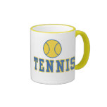 Tasse de tennis