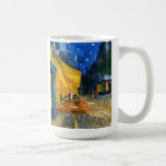 Tasse de terrasse de Van Gogh Café