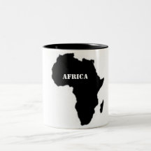 TASSE DE THÉ NO1 AFRICAINE