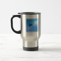 Tasse de transports aériens de kitesurf