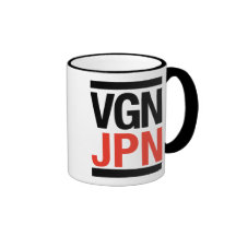 Tasse de VGN JPN
