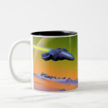 Tasse de vol de Cyberian
