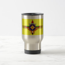 Tasse de voyage d'Anunnakist Sigil