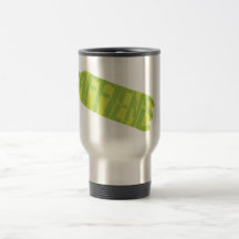Tasse de voyage de Caffiene