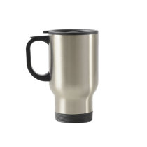 Tasse de voyage de hausse de Sun de logo d'Obama