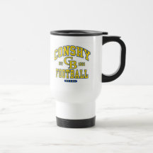 Tasse de voyage de l'est 1961 d'ours de Conshy