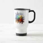 Tasse de voyage de "Raindancer"