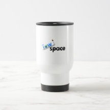 Tasse de voyage de Towspace