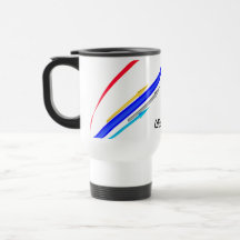 Tasse de voyage de Windcurve