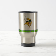 Tasse de voyage d'hockey de vallée