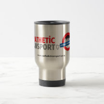 Tasse de voyage - sardines