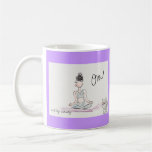 tasse de yoga