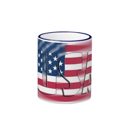 Tasse des Etats-Unis
