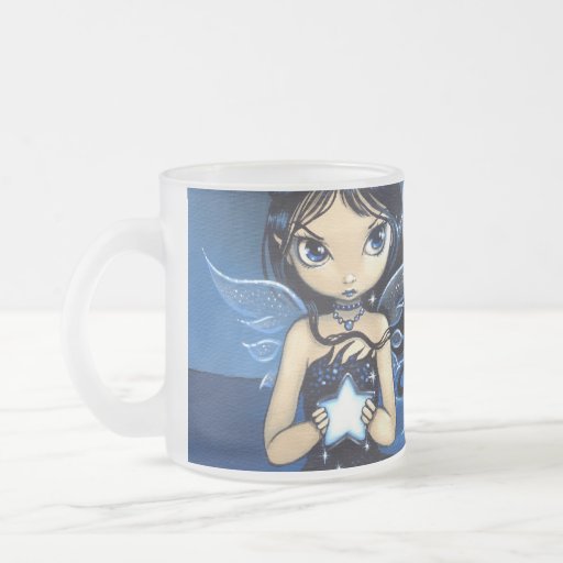 Tasse "d'étoile de mer"