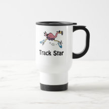 Tasse d'étoile de voie