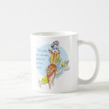 Tasse d'ici-à-séjour d'accessoires